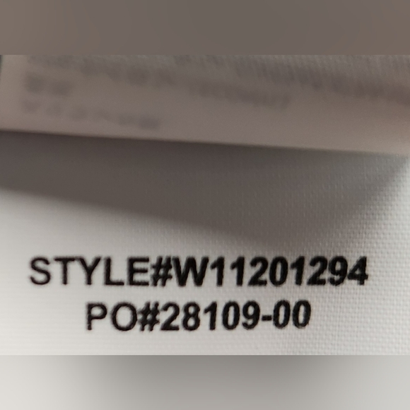 PRANA Vinho Tankini Swim Top. Nickel Blue. Women's Size Small. W11201294 - Picture 6 of 14